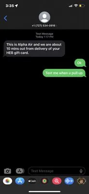 Alpha Air Systems Logo