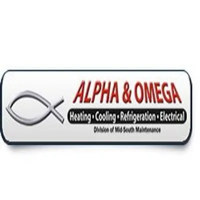 Slide of Alpha and Omega Heating & Air