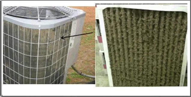 Slide of Alpha and Omega HVAC