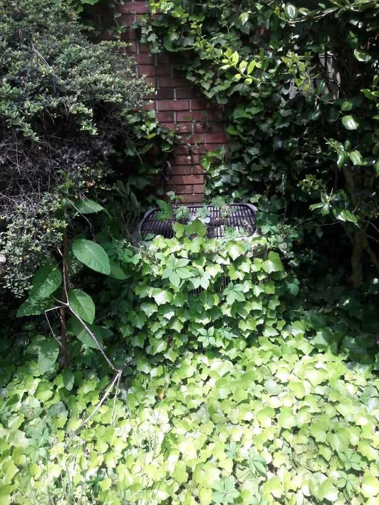 Slide of Alpha and Omega HVAC