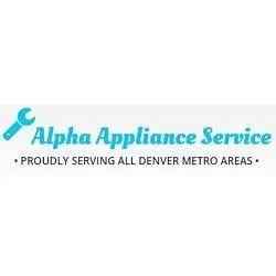 Slide of Alpha Appliance Service