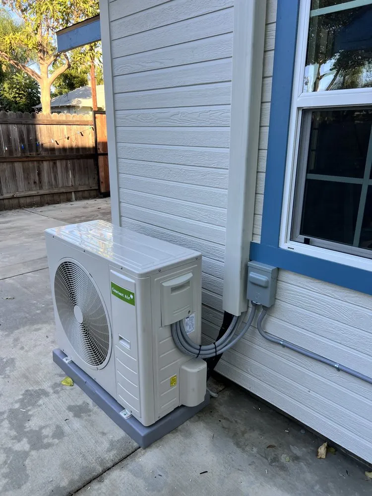 Slide of Alpha Comfort Systems