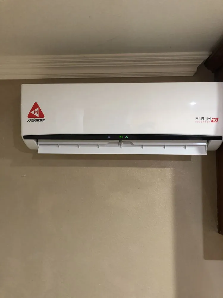 Slide of Alpha Comfort Systems