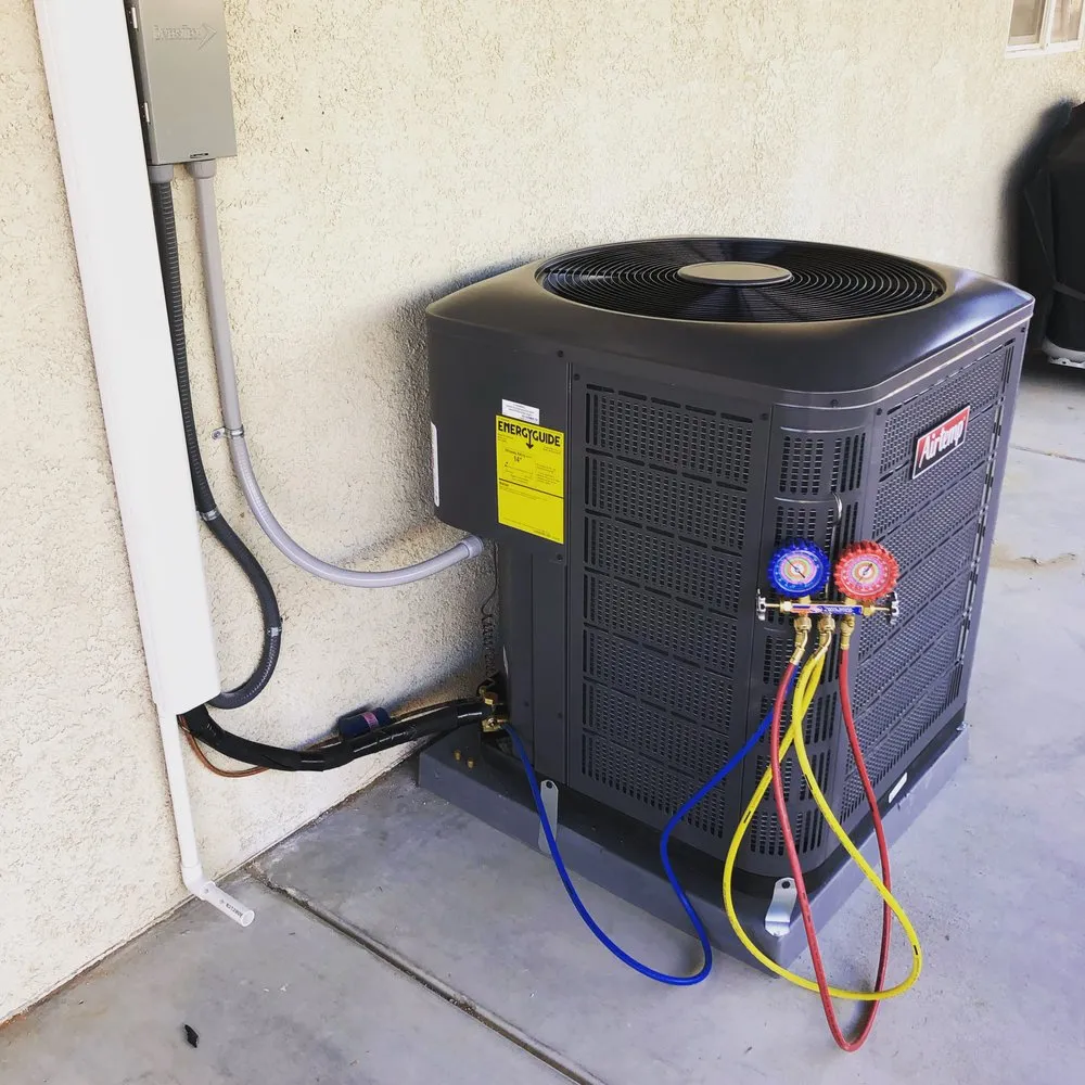 Slide of Alpha Comfort Systems