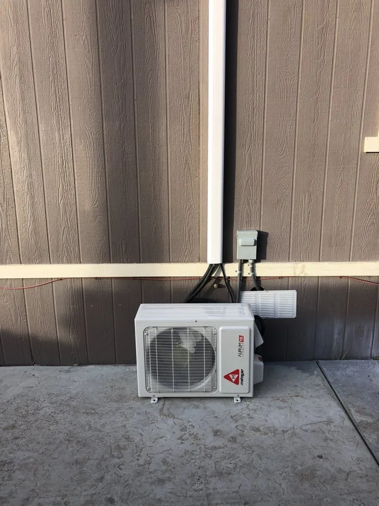 Slide of Alpha Comfort Systems