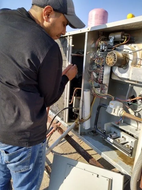 Slide of Alpha Comfort Systems