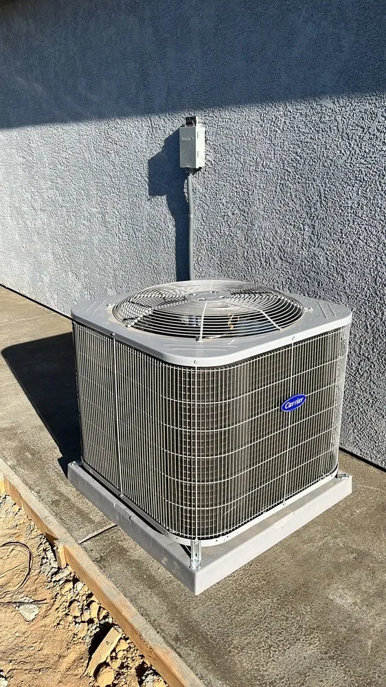 Slide of Alpha Comfort Systems