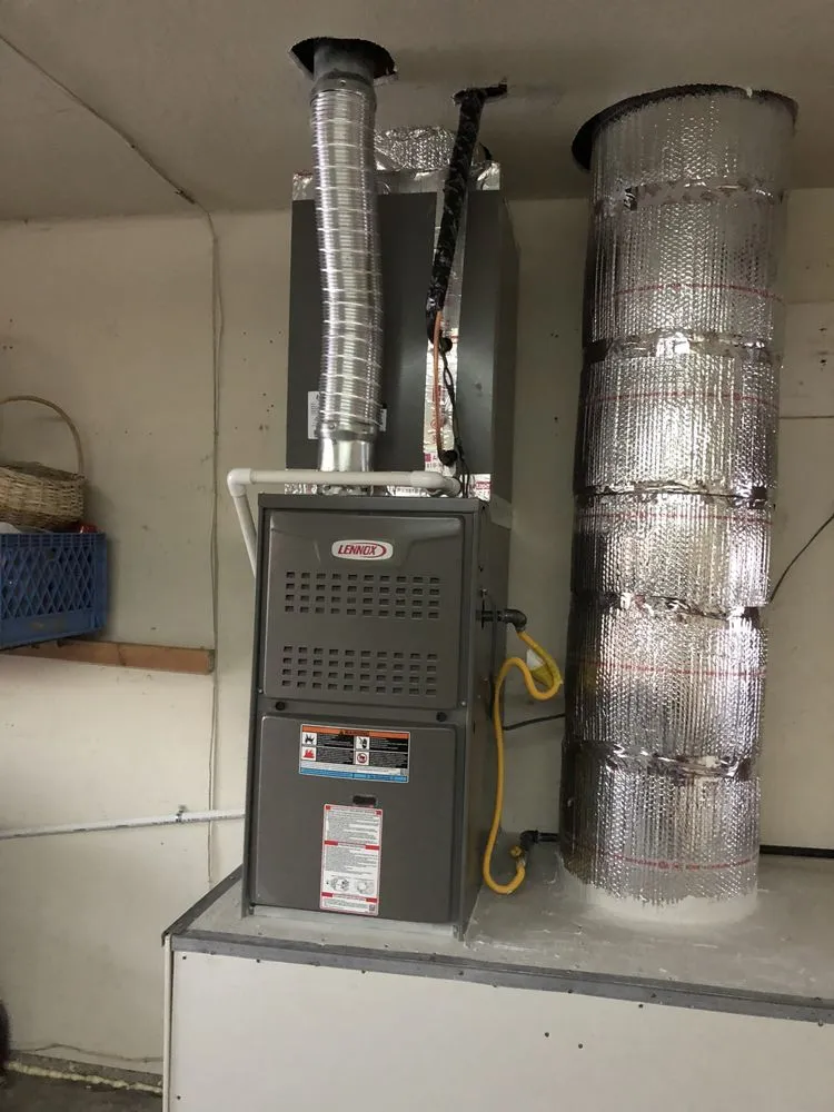 Slide of Alpha Comfort Systems