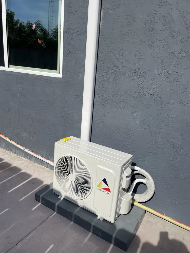 Slide of Alpha Comfort Systems