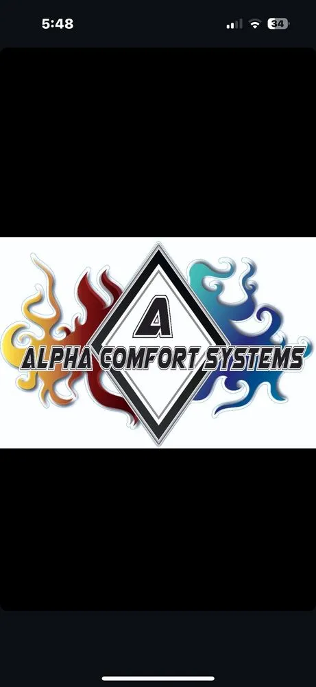 Slide of Alpha Comfort Systems