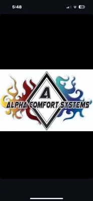 Alpha Comfort Systems Logo