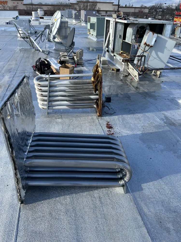 Slide of Alpha Cooling & Heating