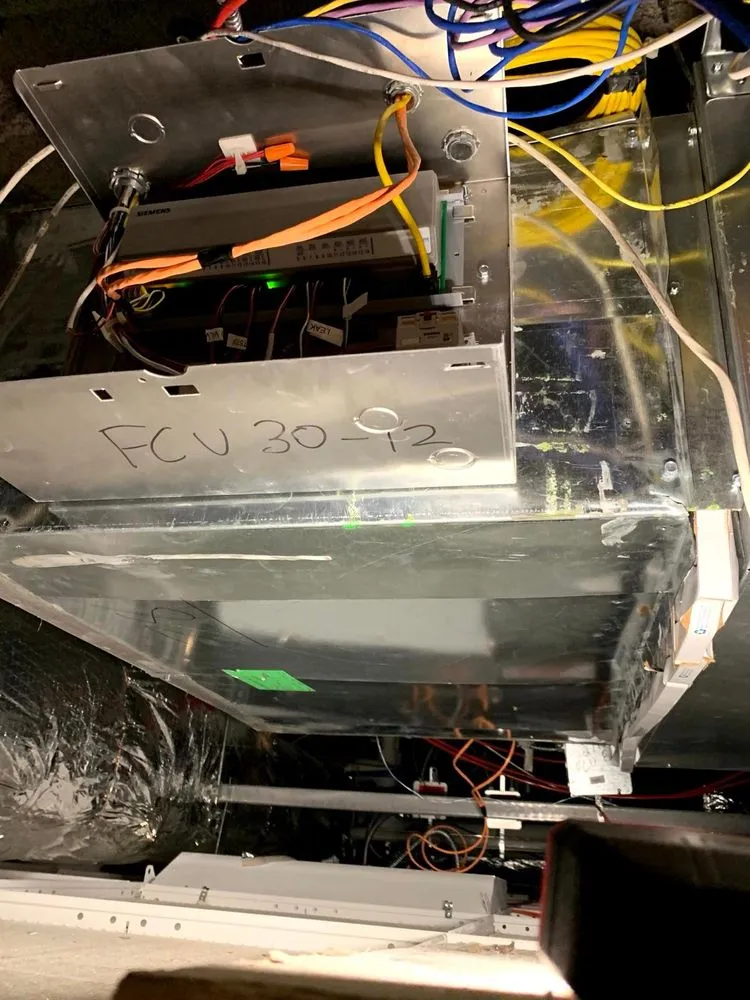 Slide of Alpha Cooling & Heating