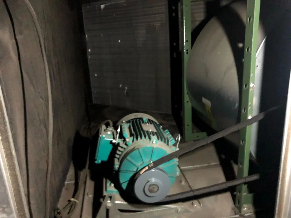 Slide of Alpha Cooling & Heating