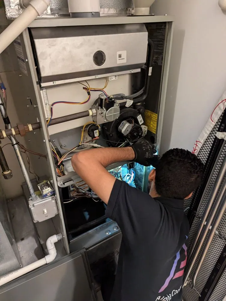 Slide of Alpha Cooling & Heating