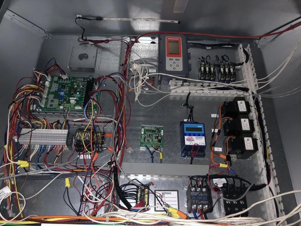 Slide of Alpha Cooling & Heating