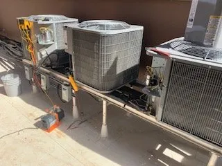 Slide of Alpha Cooling and heating