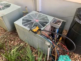 Slide of Alpha Cooling and heating