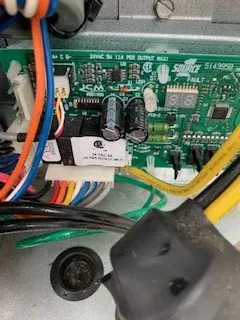 Alpha Cooling and heating