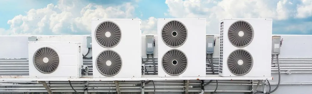 Slide of Alpha Delta HVAC