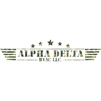 Slide of Alpha Delta HVAC