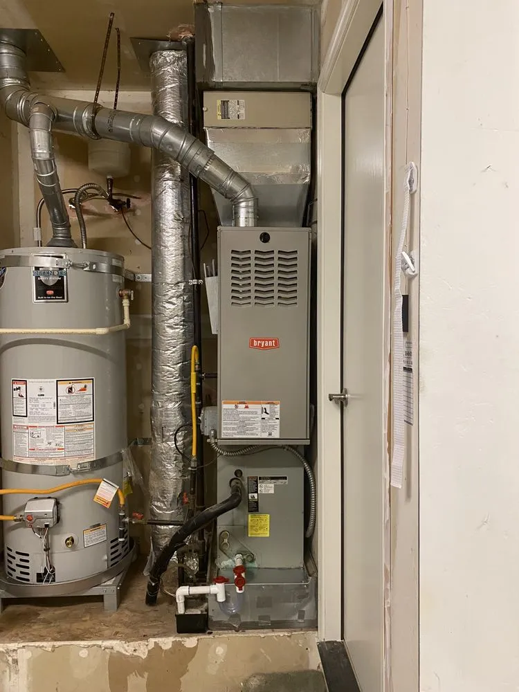 Slide of Alpha Heating & Air Conditioning