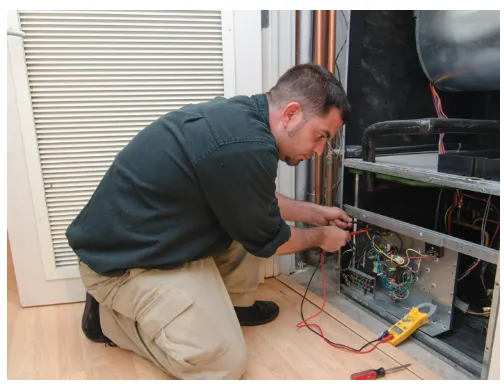 Slide of Alpha Heating & Air Conditioning