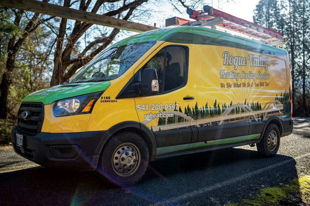 Slide of Alpha Heating & Air