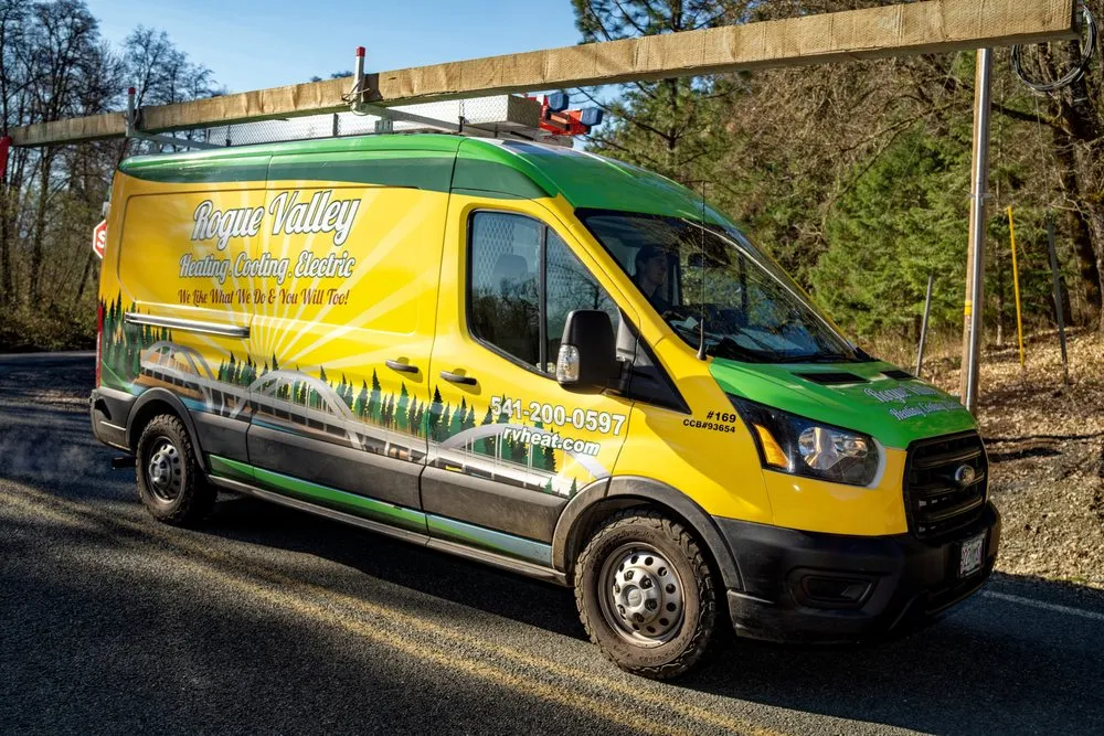 Slide of Alpha Heating & Air