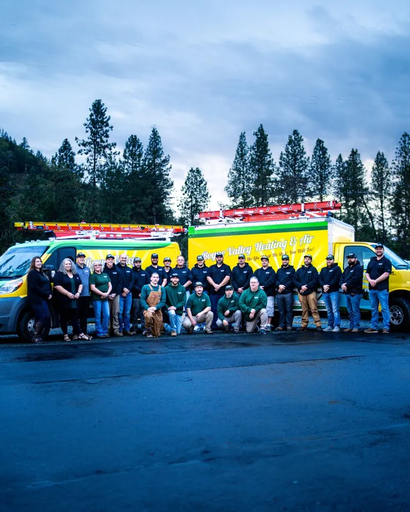 Slide of Alpha Heating & Air