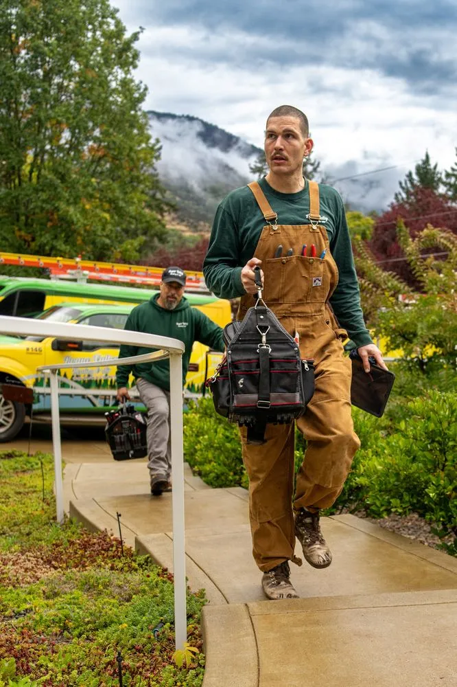 Slide of Alpha Heating & Air