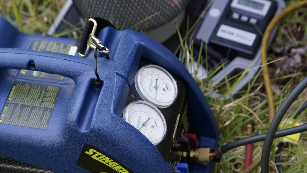 Slide of ALPHA Heating & Cooling