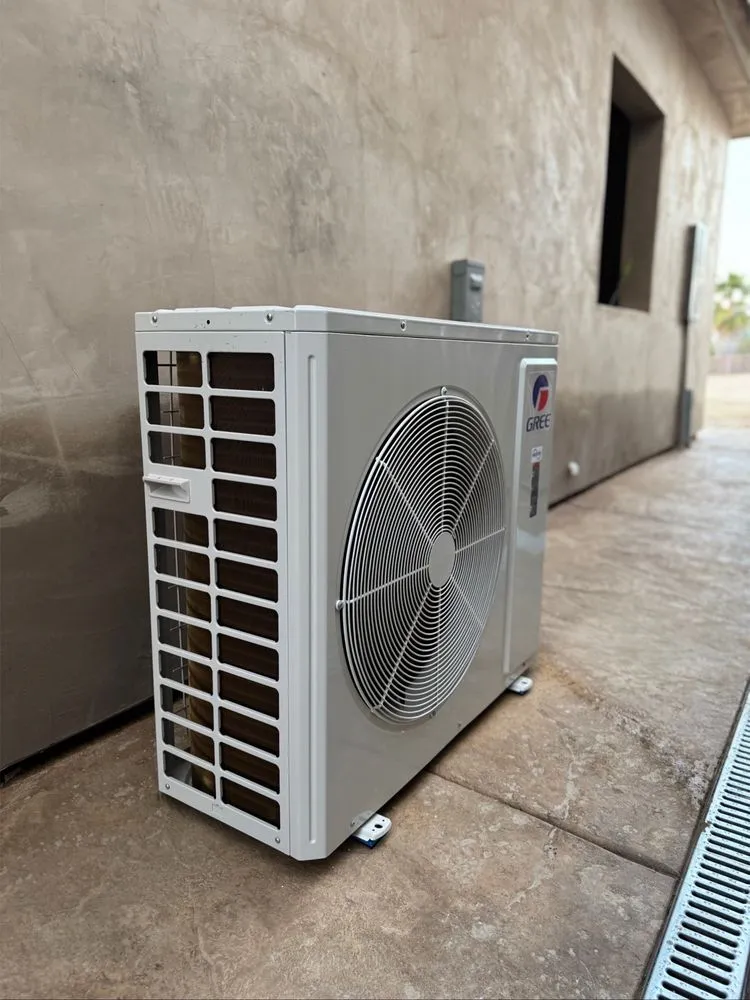Slide of Alpha Heating & Cooling
