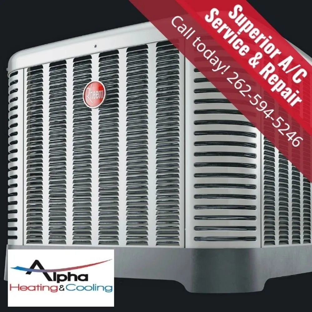 Slide of Alpha Heating & Cooling