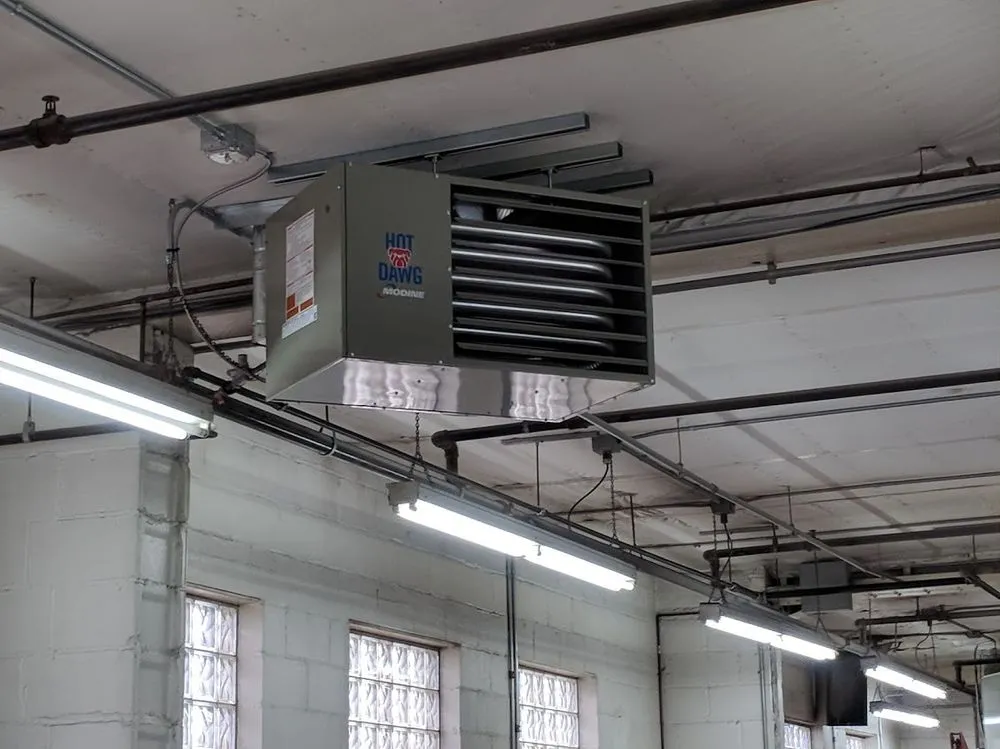 Slide of Alpha Heating & Cooling