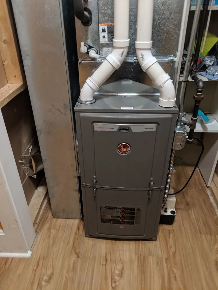 Slide of Alpha Heating & Cooling