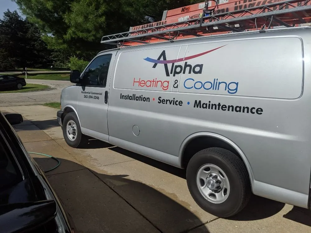 Slide of Alpha Heating & Cooling