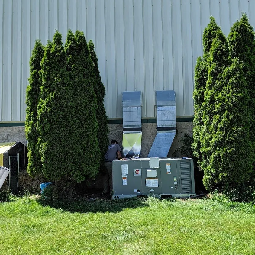 Slide of Alpha Heating & Cooling