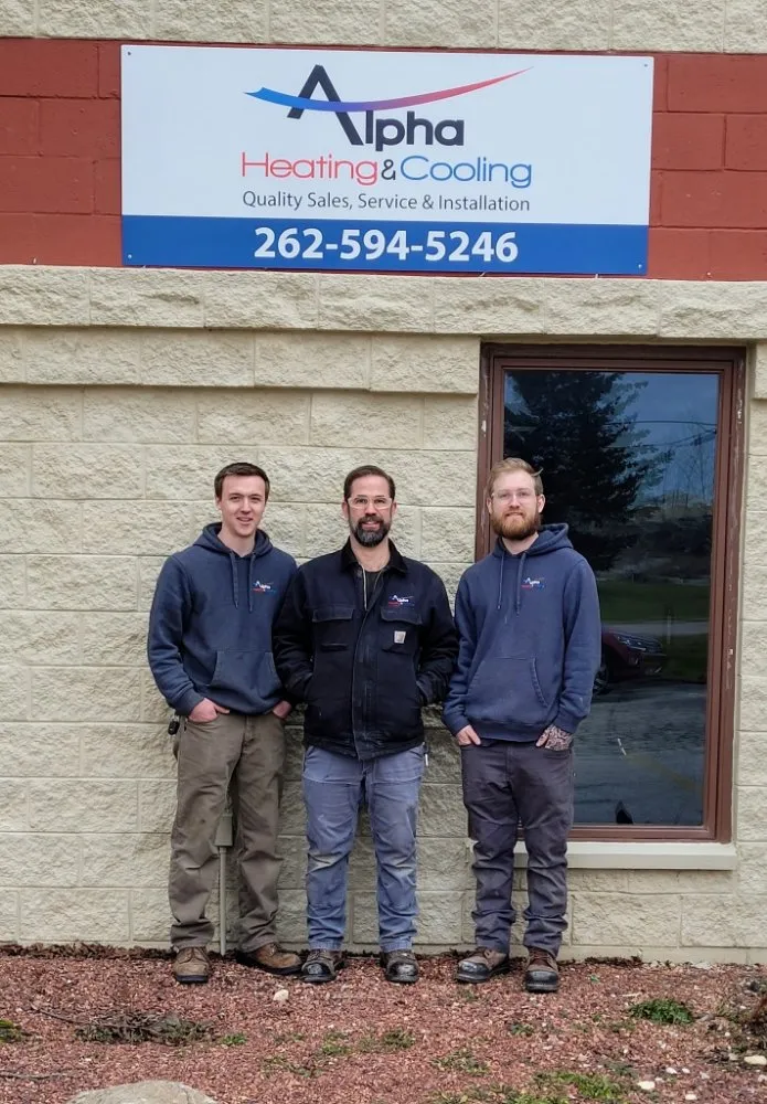 Slide of Alpha Heating & Cooling