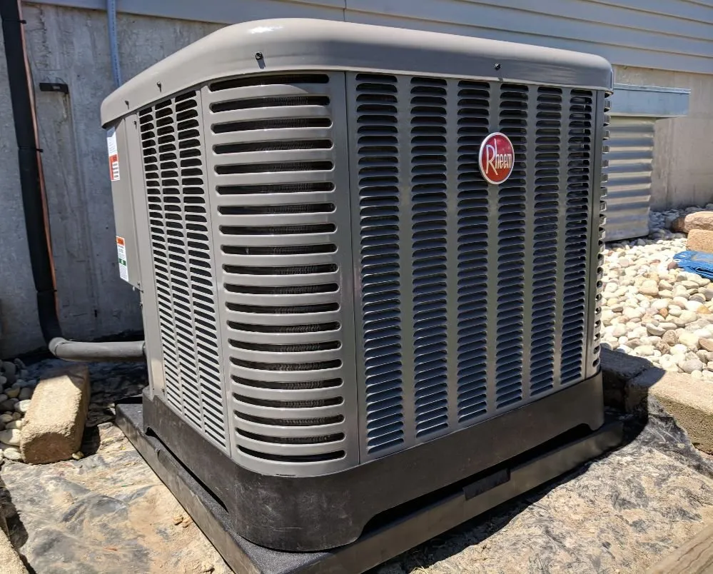 Slide of Alpha Heating & Cooling