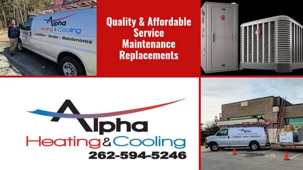 Slide of Alpha Heating & Cooling