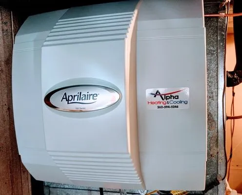 Alpha Heating & Cooling