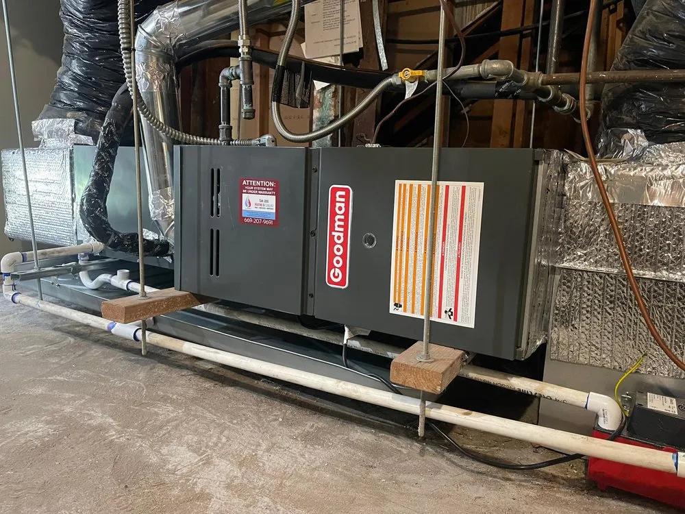 Slide of Alpha HVAC & Electrical