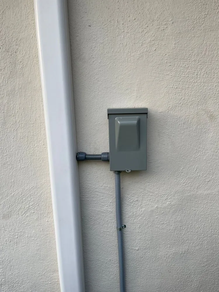 Slide of Alpha HVAC & Electrical