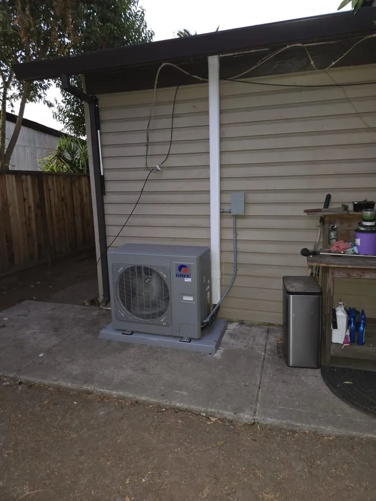 Slide of Alpha HVAC & Electrical