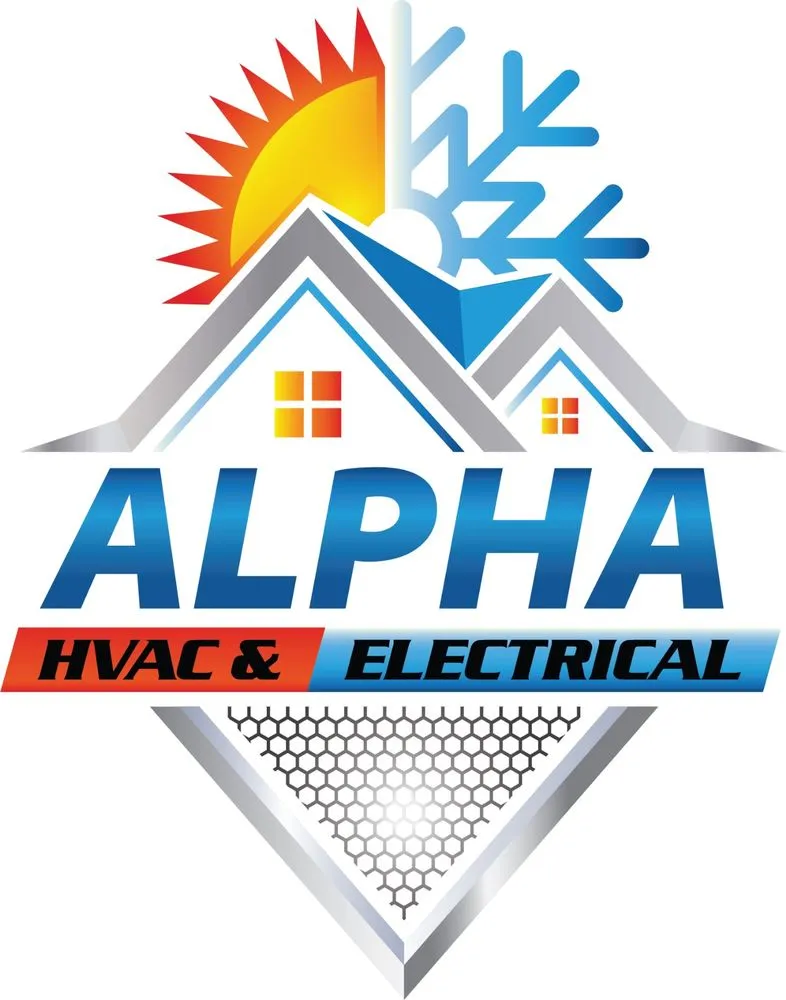 Slide of Alpha HVAC & Electrical