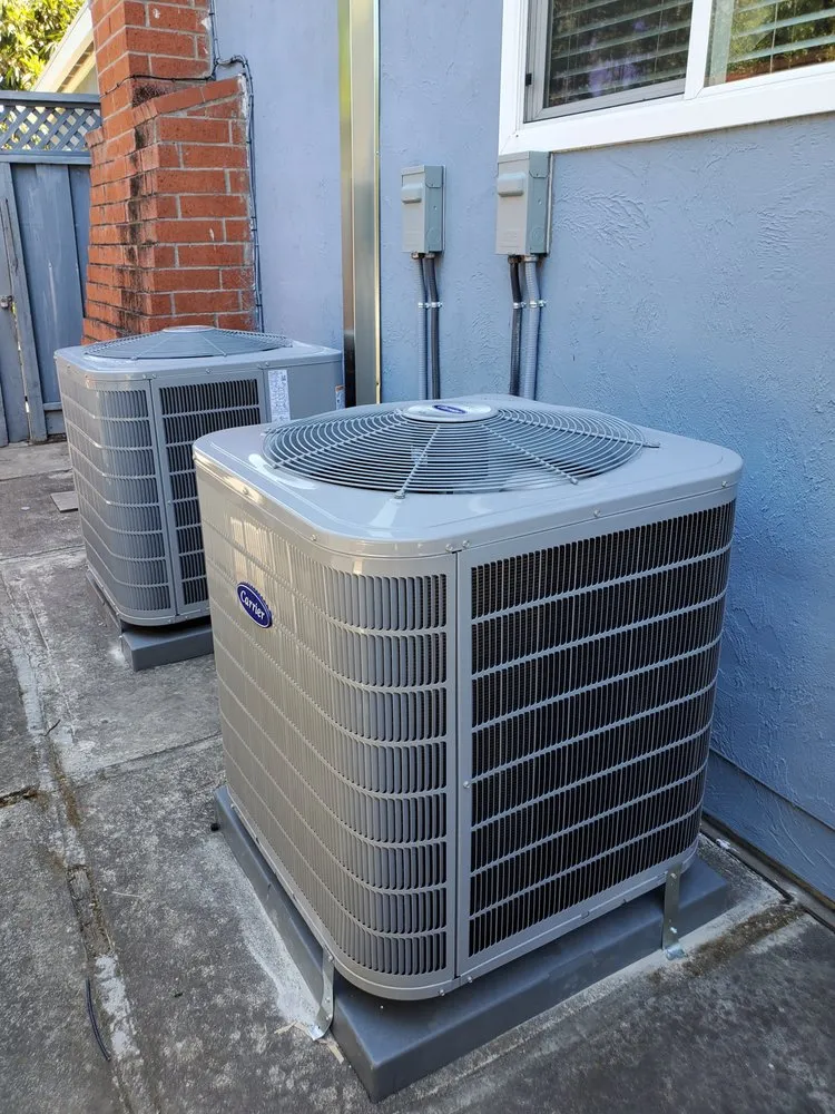 Slide of Alpha HVAC & Electrical