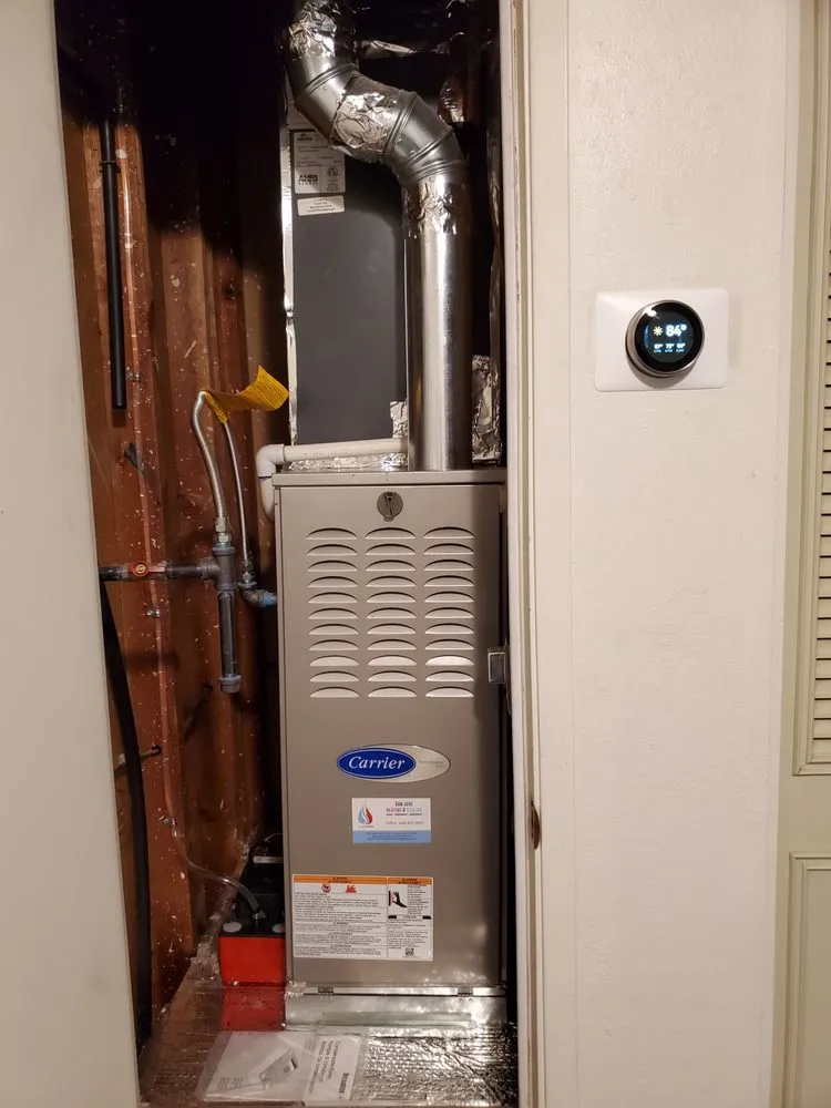 Slide of Alpha HVAC & Electrical