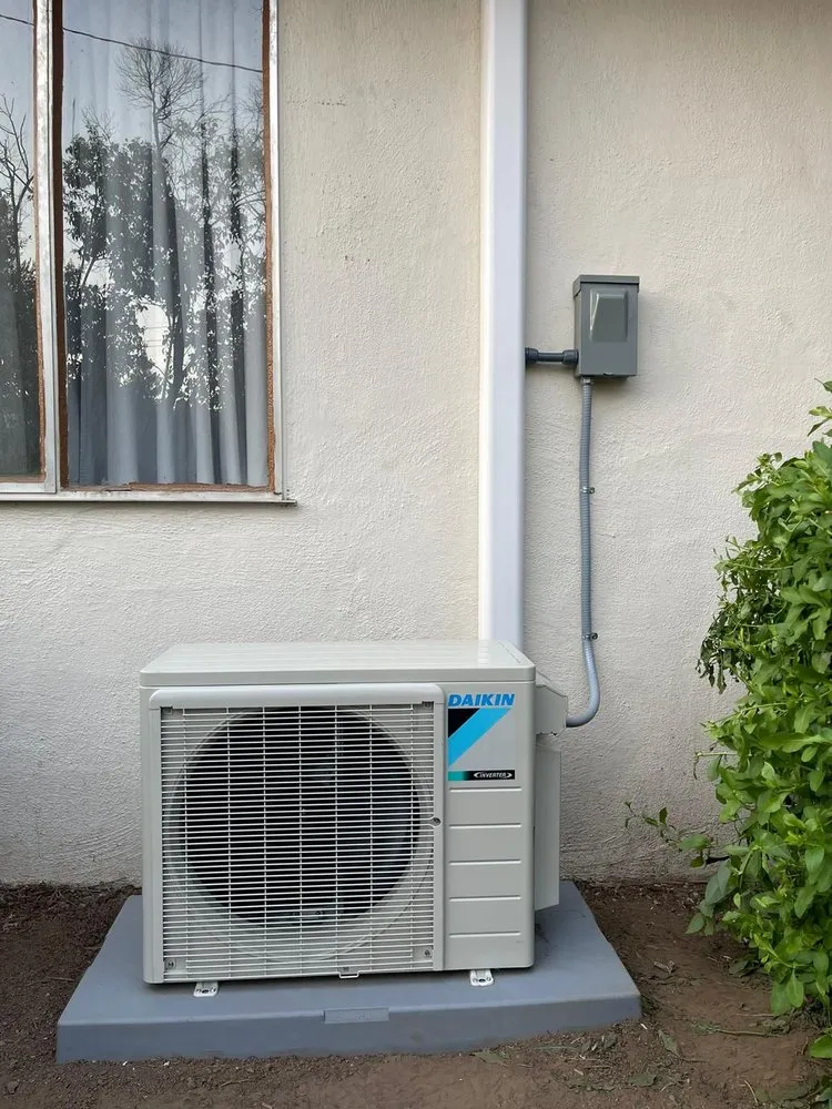 Slide of Alpha HVAC & Electrical