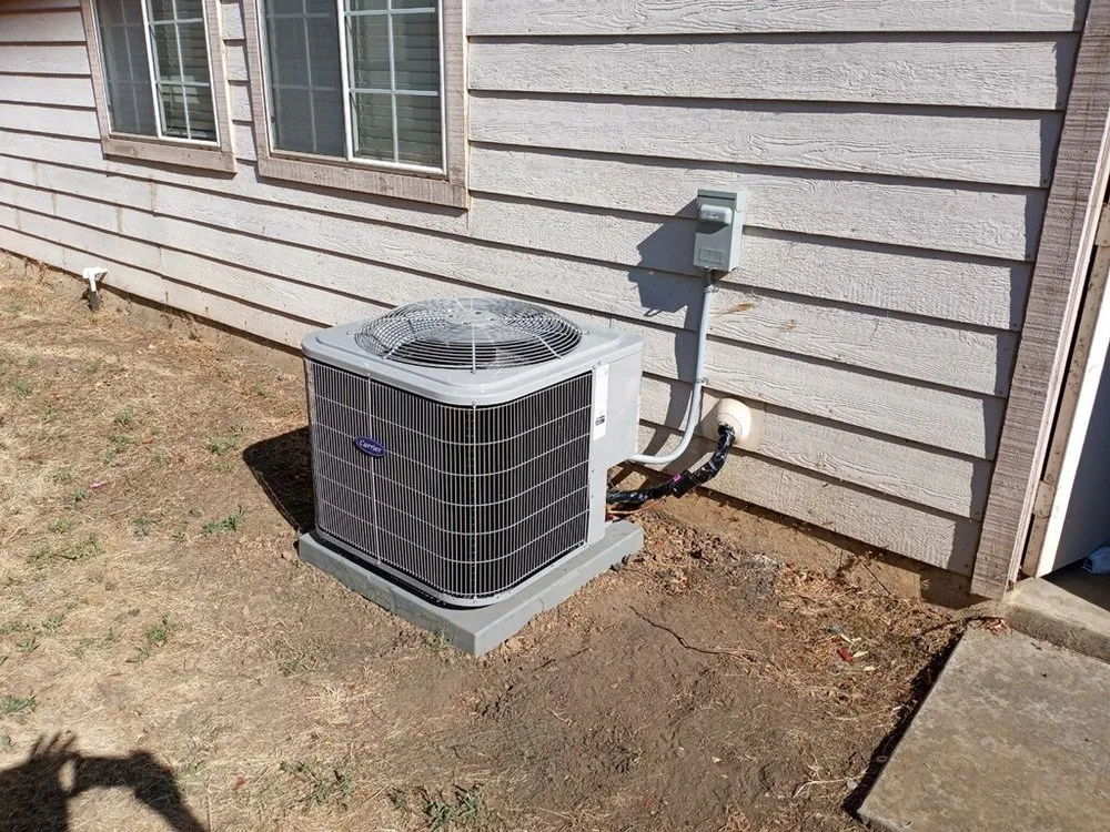 Slide of Alpha HVAC & Electrical